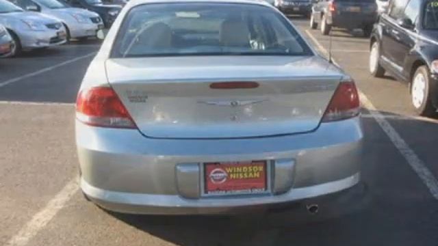 2005 Chrysler Sebring  Trenton NJ