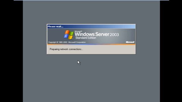 Hướng dẫn tạo domain, user, group trong Windows server 2003 смотреть онлайн