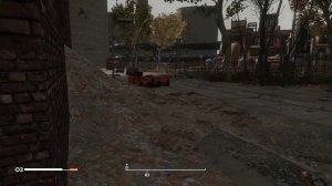 Fallout London №28. Начинаем основной квест холодное дело(исследовать зимний сад, находим Лазаря).