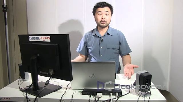 Benefits of Multiple Monitor Setups | Deskcovery.com смотреть онлайн