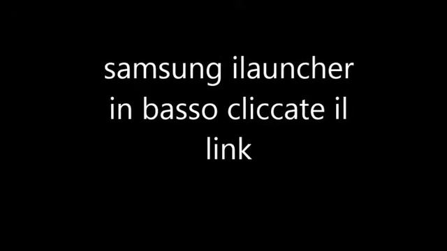 samsungilauncher software mac windows manuale italiano смотреть онлайн