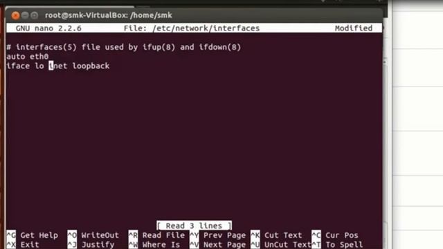 TUTORIAL DHCP SERVER || UBUNTU 13.04 смотреть онлайн