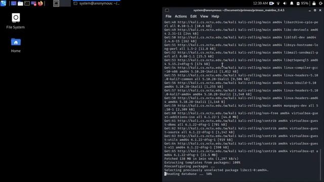 How to Install VirtualBox on Kali Linux смотреть онлайн