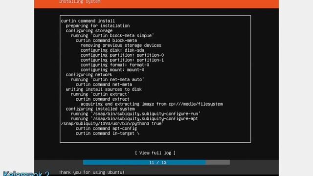 Tutorial Installasi Linux Ubuntu Server 18.04.3_K2 смотреть онлайн