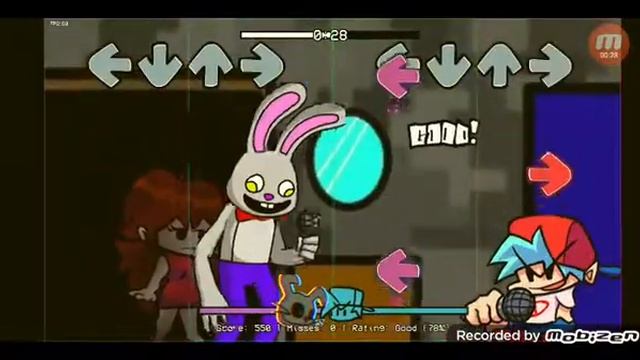 Friday Night Funkin' Vs Mr.Hopps Demo 0.2 Android [GAMA BAJA] Mod by @samuzii смотреть онлайн