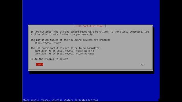 Cara Install Debian 10 Net Install смотреть онлайн