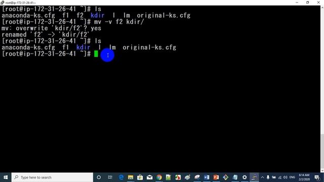 LINUX_COMMANDS.1(మన తెలుగు లో) смотреть онлайн
