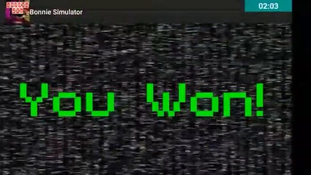 Bonnie Simulator - Gameplay Android смотреть онлайн