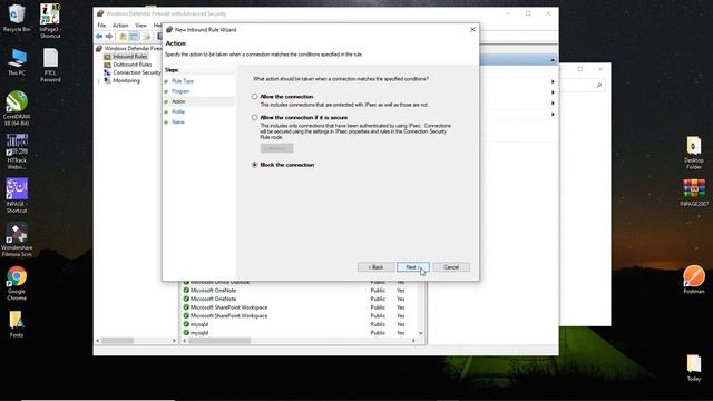 How to Block Any Application or Program in Windows 10, 8 or 7 смотреть онлайн