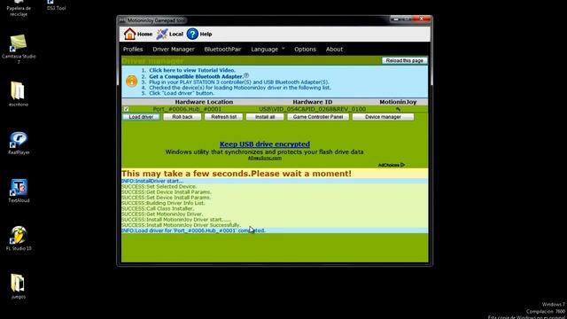 como descargar DS3 tool смотреть онлайн