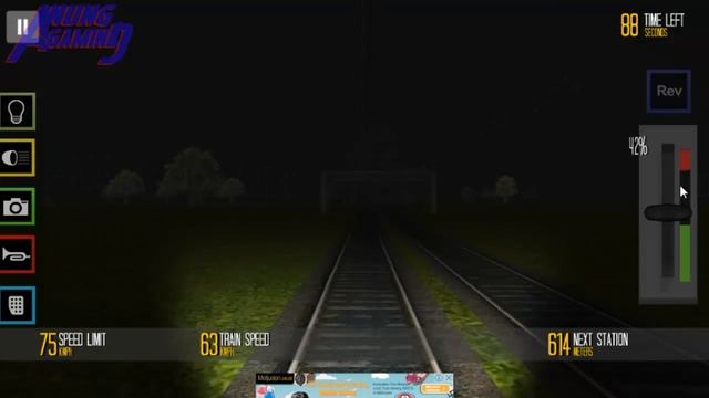 Euro Train Simulator (Level 2 Scenario 14) (Android Game) смотреть онлайн
