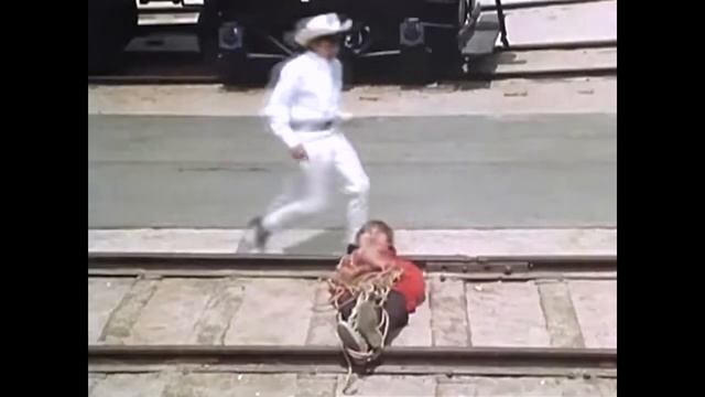 the monkees: last train to clarksville (train tracks video from the TV show) restored смотреть онлайн