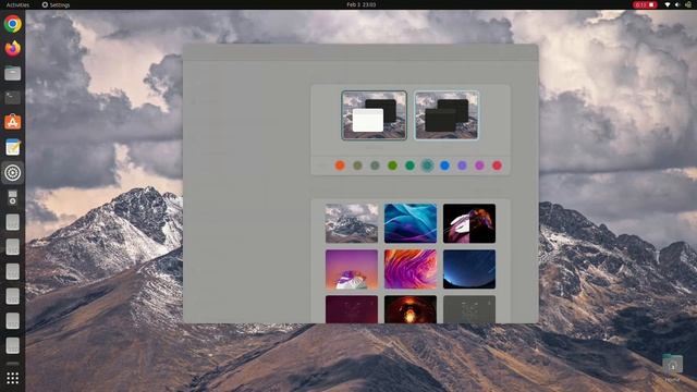 How to change Ubuntu background image смотреть онлайн