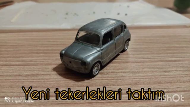 Restorasyon: Seat 800