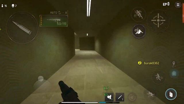 warzone mobile sniper gameplay смотреть онлайн