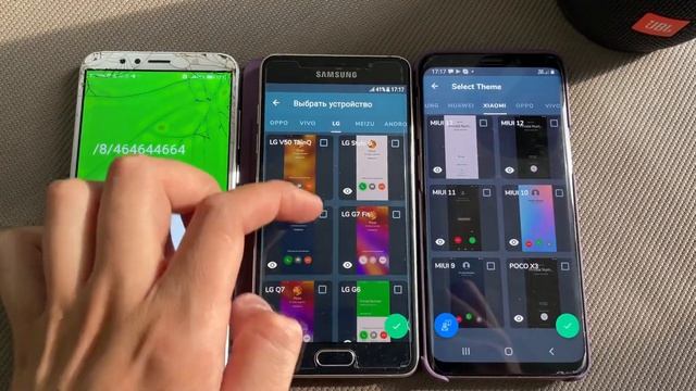 Incoming Call Fake | Three Phones Honor Redmi 7c Samsung A5 S9 Case Book смотреть онлайн