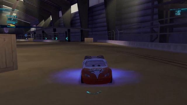 PROJECT TRILOGY - Lightning McQueen Paintjobs SHOWCASE - Cars 2: The Video Game (PC) смотреть онлайн