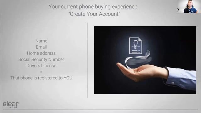 Clear United Informational Webinar on Encrypted & Decentralized Mobile Phones смотреть онлайн