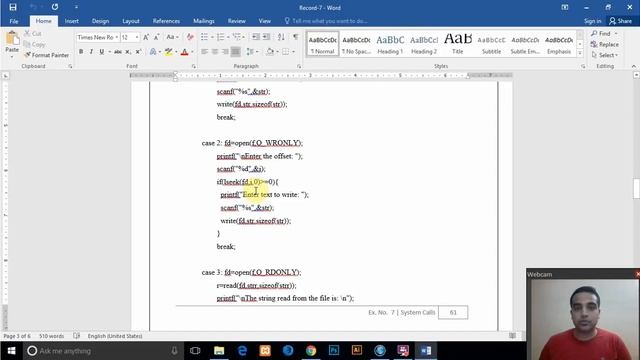 Unix and Linux Lab - Exercise 7 смотреть онлайн