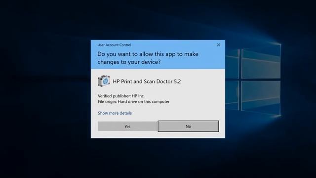 ¿Cómo puedo usar HP Print and Scan Doctor para resolver problemas en mi equipo? смотреть онлайн