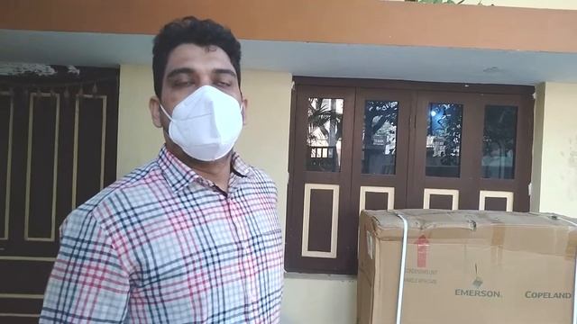 Emerson Copeland Output For Cold Storage Using By Shree Ram Engineers. смотреть онлайн