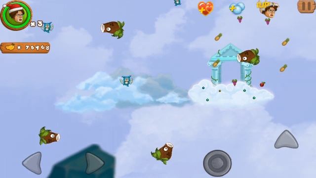 Jungle Adventures 2 - Gameplay Android - L-2 смотреть онлайн