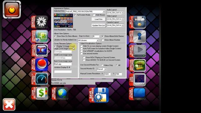 eTouch Jukebox : How to set up and some of the features смотреть онлайн