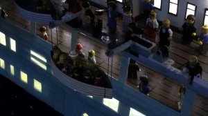 Lego Titanic 3