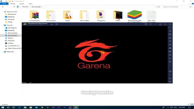 BlueStacks 5 Download For Low End Pc \\ 2GBRam // Without Graphices card #FreeFire #PUBG смотреть онлайн