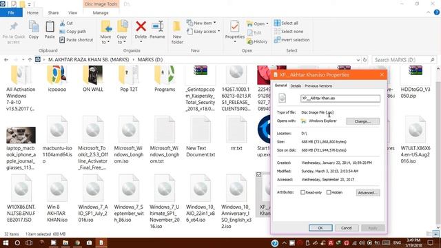 How to Burn ISO file смотреть онлайн