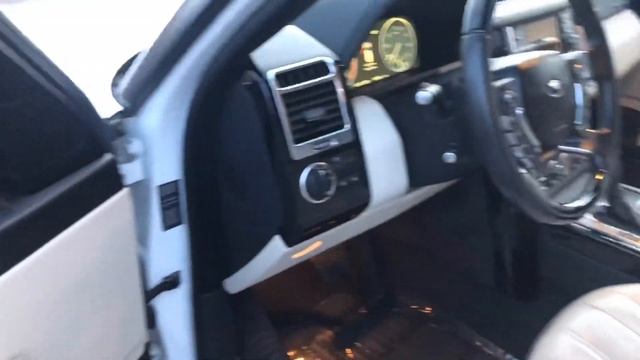 2012 Land Rover Range Rover HSE LUX VIN: SALMF1D4XCA391149 Stock: 3848