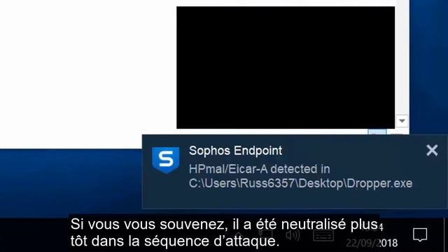 Démo : Sophos Intercept X with Endpoint Detection and Response (EDR) FR смотреть онлайн