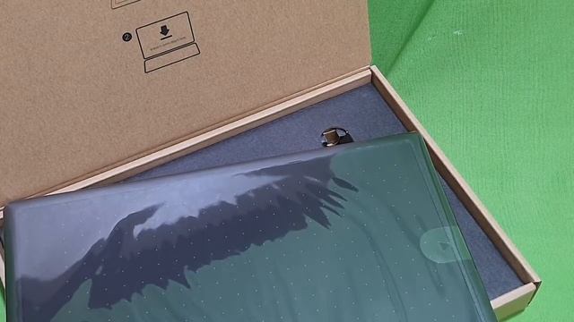 #unboxing one by wacom pen tablet смотреть онлайн