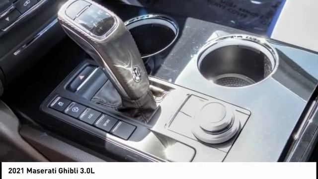 2021 Maserati Ghibli M2248 смотреть онлайн