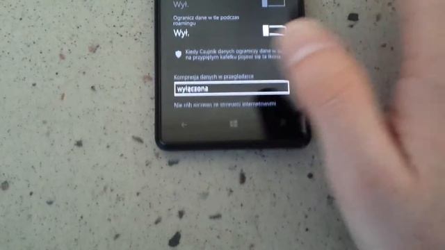 Windows Phone 8.1 jak oszczędzać zużycie internetu Nokia LUMIA смотреть онлайн
