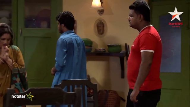 Chokher Tara Tui - Visit hotstar.com for the full episode смотреть онлайн
