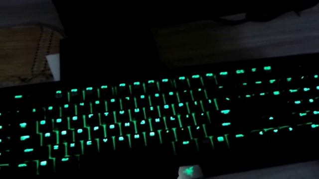 My new keyboard - Razer Black Widow ultimate 2014 =3 смотреть онлайн