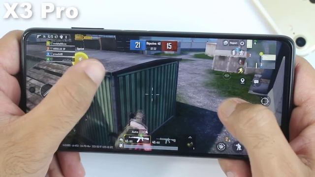 Poco X3 Pro vs iPhone 7 PUBG MOBILE TEST - Miui 12.0.6 vs IOS 14.6 PUBG TEST😱 смотреть онлайн