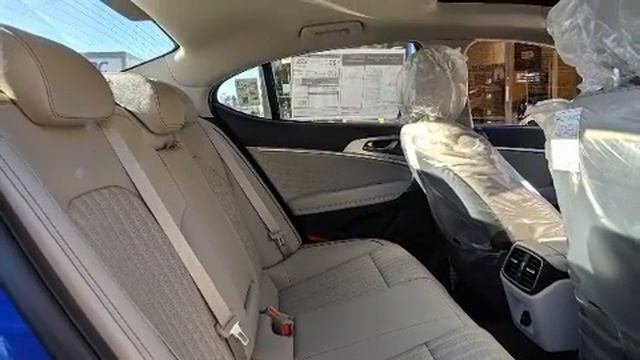 2020 Genesis G70 2.0T in Owings Mills, MD 21117 смотреть онлайн