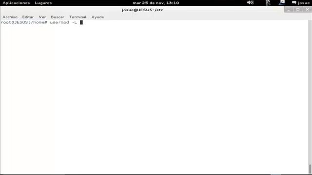 CREACION DE USUARIOS,GRUPOS Y PERMISOS DEBIAN 7 смотреть онлайн