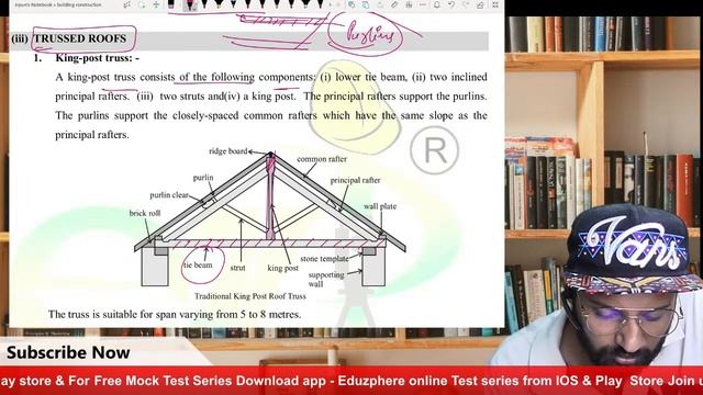 Building Construction Lecture 07 |Punjab Panchayti Raj-JE Civil | Online Coaching for JE смотреть онлайн