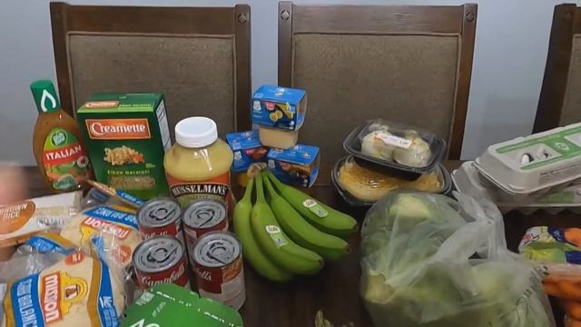 $280 Grocery Haul смотреть онлайн