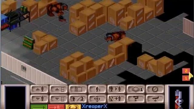 Let's Play UFO (original) part 6 "In Soviet Russia, aliens shoot you" смотреть онлайн