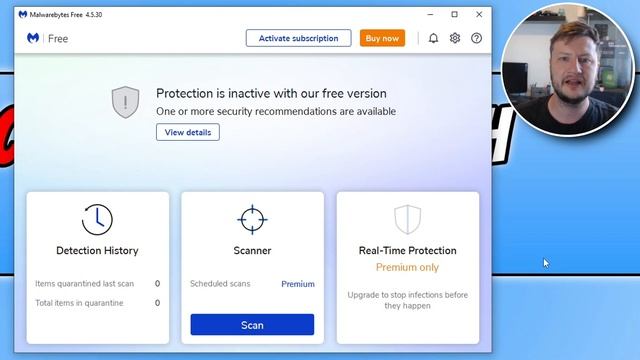 Best Windows Security Setup Without Popup Notifications! смотреть онлайн