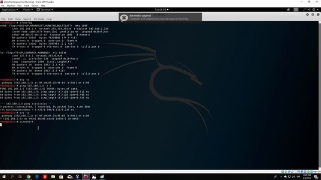 keh2 vid66 Man In The Middle ARP Protocol Basics смотреть онлайн