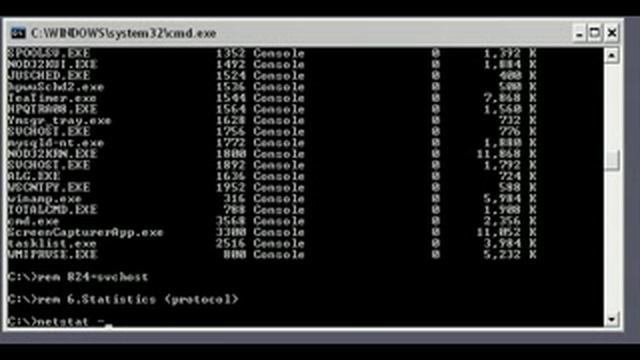 Netstat Revelead смотреть онлайн