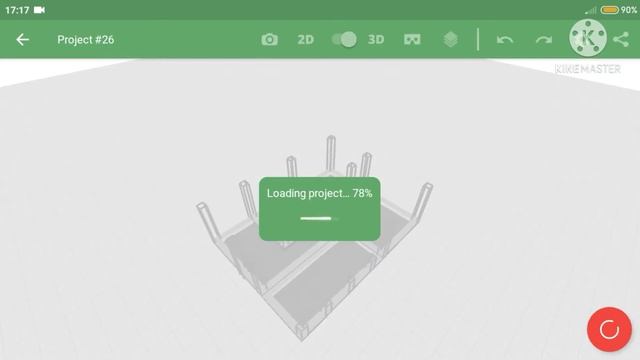 cek desain di aplikasi planner 5D||android||designer ku|| смотреть онлайн