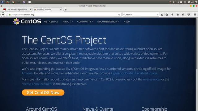 2 CentOS 7 versions OS 7 смотреть онлайн