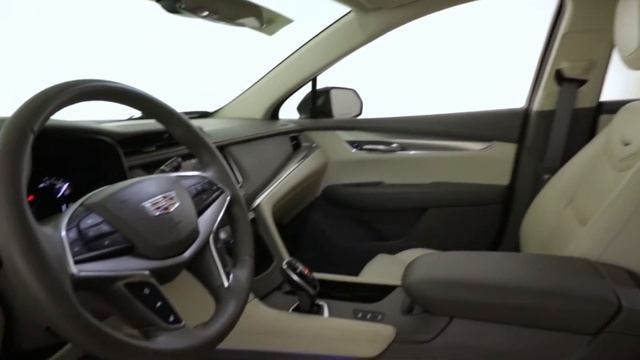 2017 Cadillac XT-5 stock #A27136 смотреть онлайн