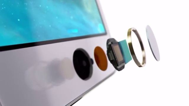 Touch ID Sensor смотреть онлайн